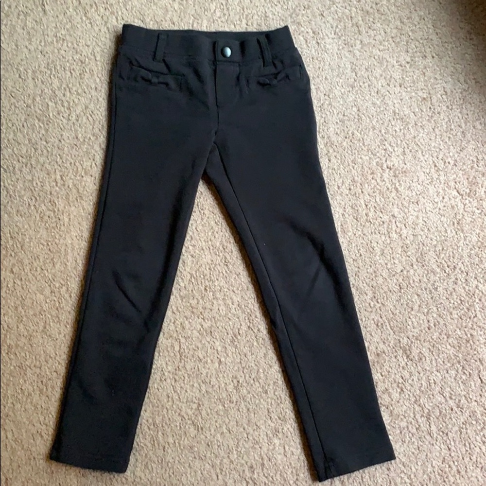Gymboree Black Pants